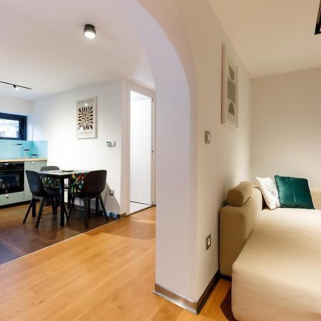 Stylish City Apartment Split Kültér fotó