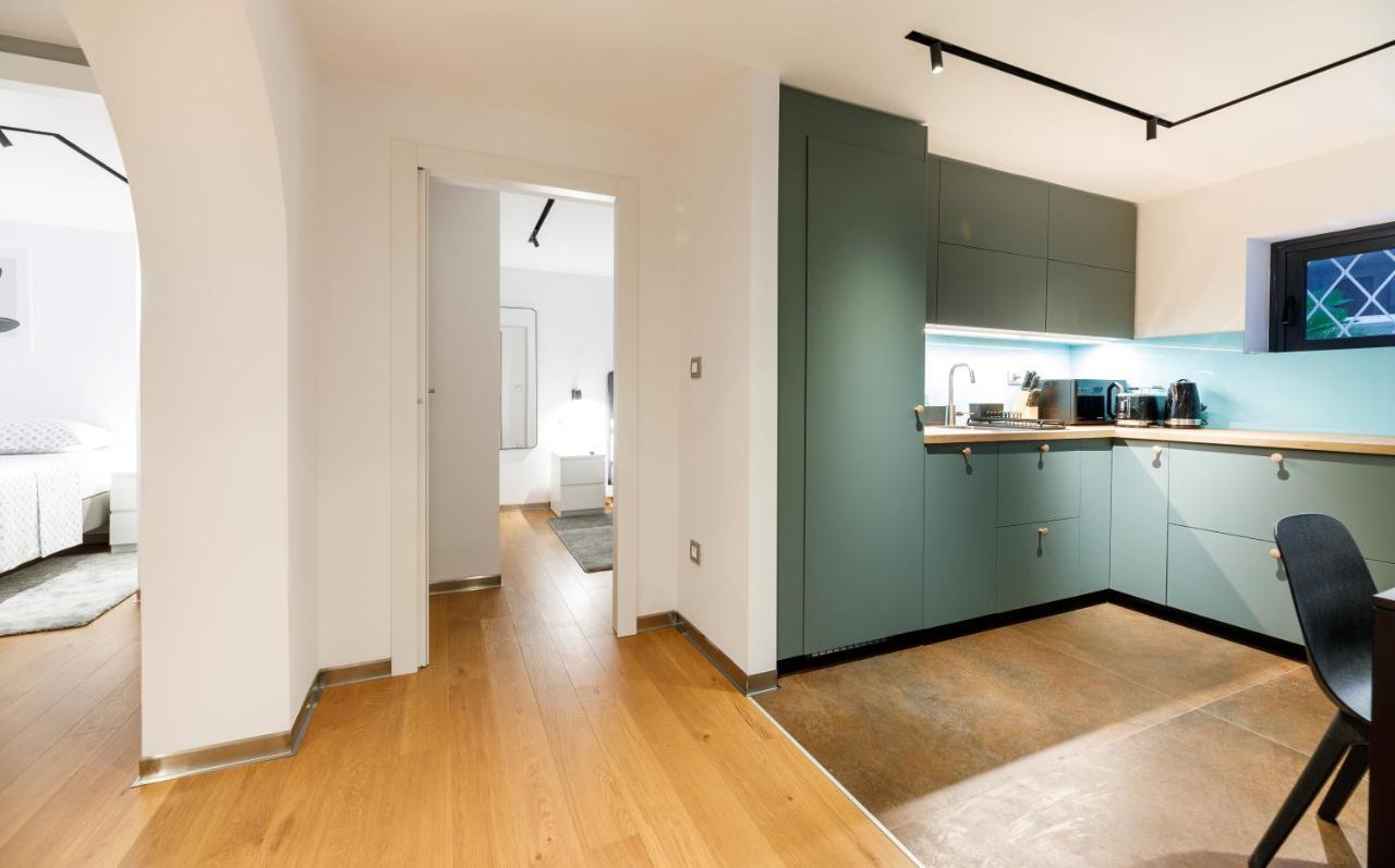 Stylish City Apartment Split Kültér fotó