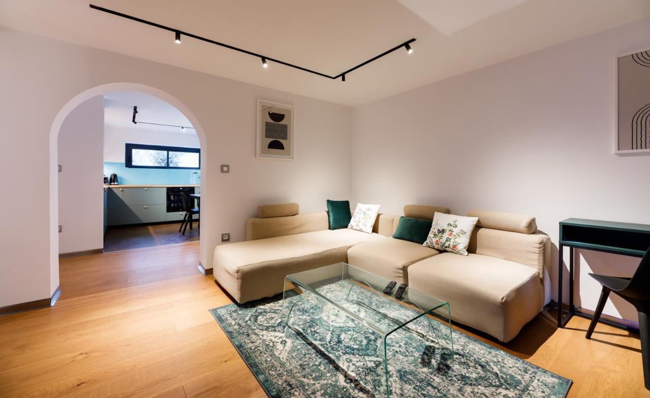 Stylish City Apartment Split Kültér fotó