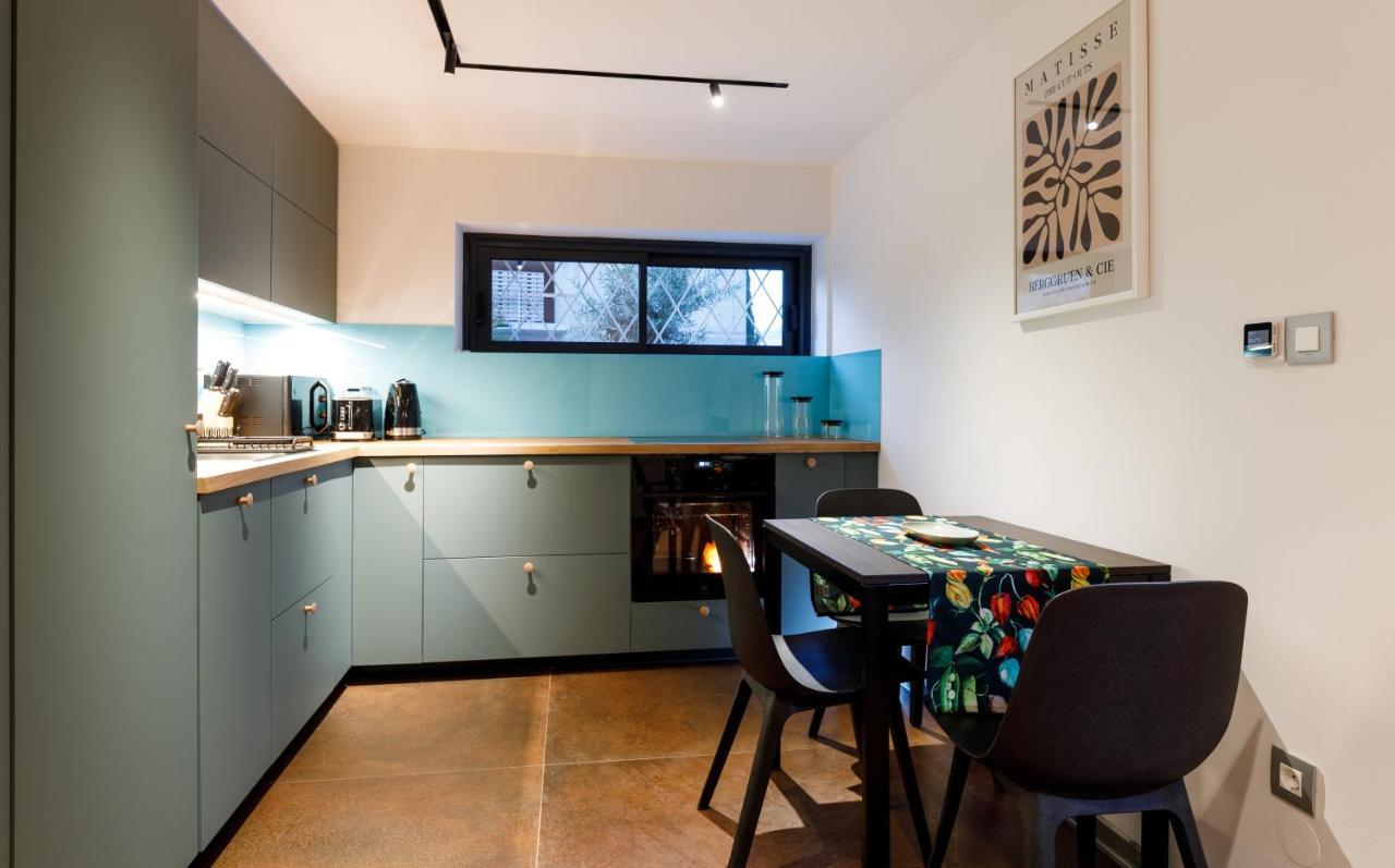 Stylish City Apartment Split Kültér fotó