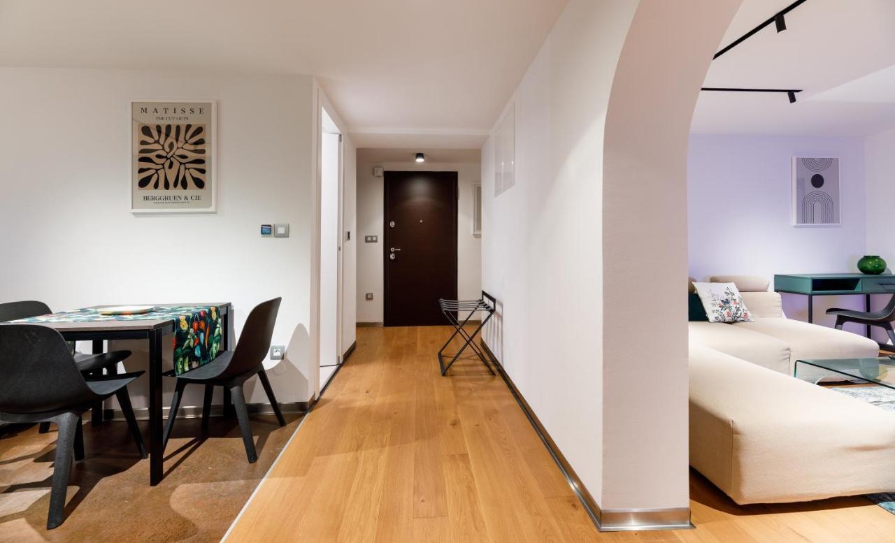 Stylish City Apartment Split Kültér fotó