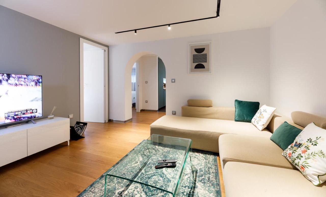 Stylish City Apartment Split Kültér fotó