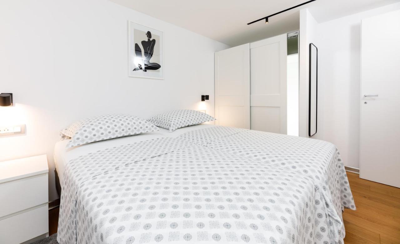 Stylish City Apartment Split Kültér fotó