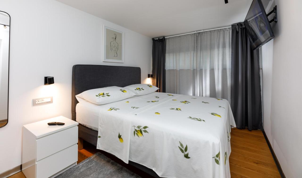 Stylish City Apartment Split Kültér fotó