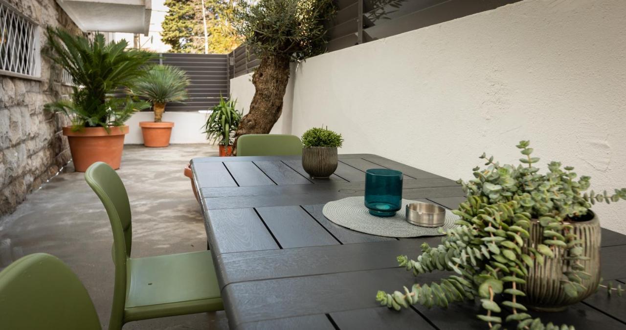 Stylish City Apartment Split Kültér fotó