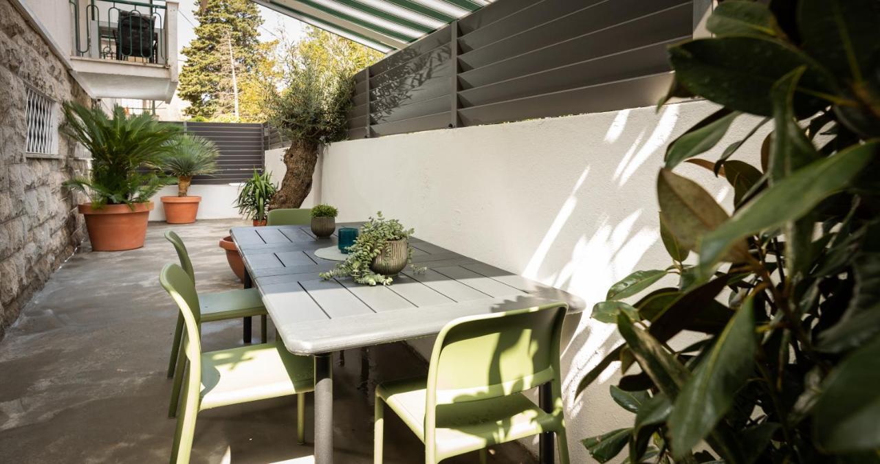 Stylish City Apartment Split Kültér fotó